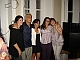 Leticia, Cury, Bia, Rejane e Tania